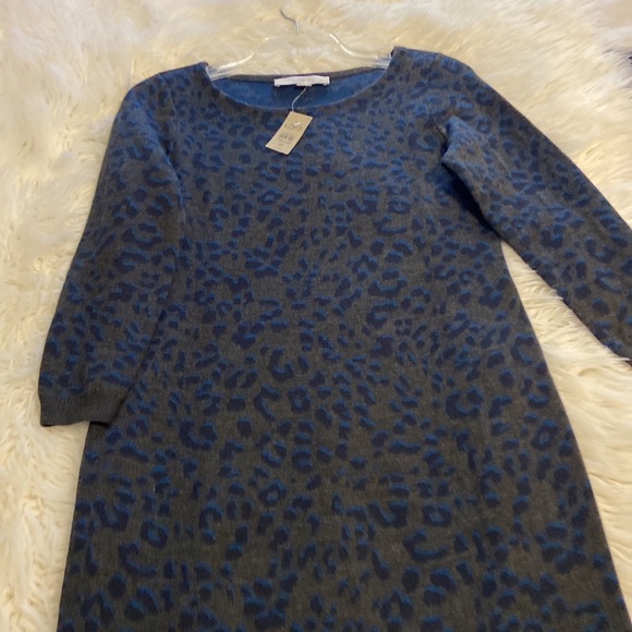 LOFT SWEATER DRESS SIZE SP BRAND NEW LENGTH 35” BUST 30” see all photos - Picture 11 of 12